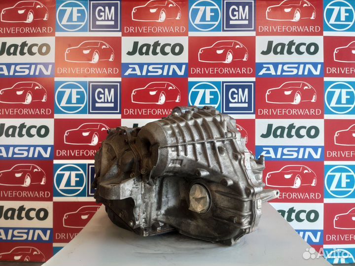 АКПП U151E toyota highlander