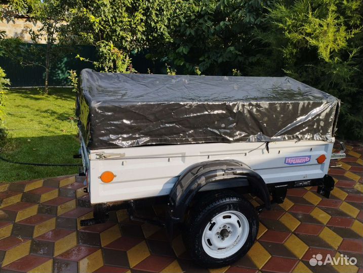 Прицеп легковой бу с документами