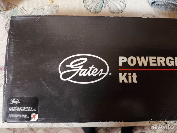 Комплект грм 8кл Ларгус