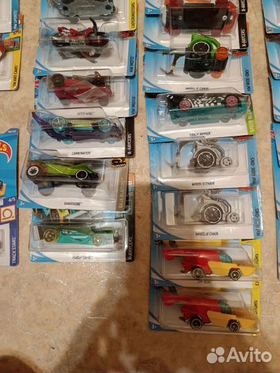Hot wheels машинки оригинал