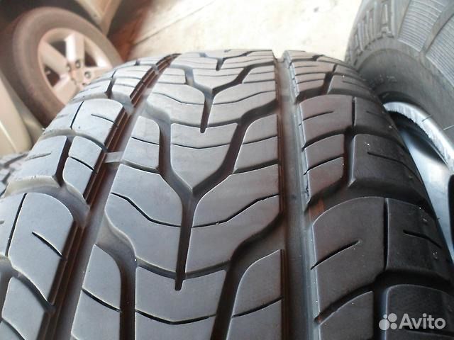 Yokohama Geolandar H/T G038G 265/60 R18