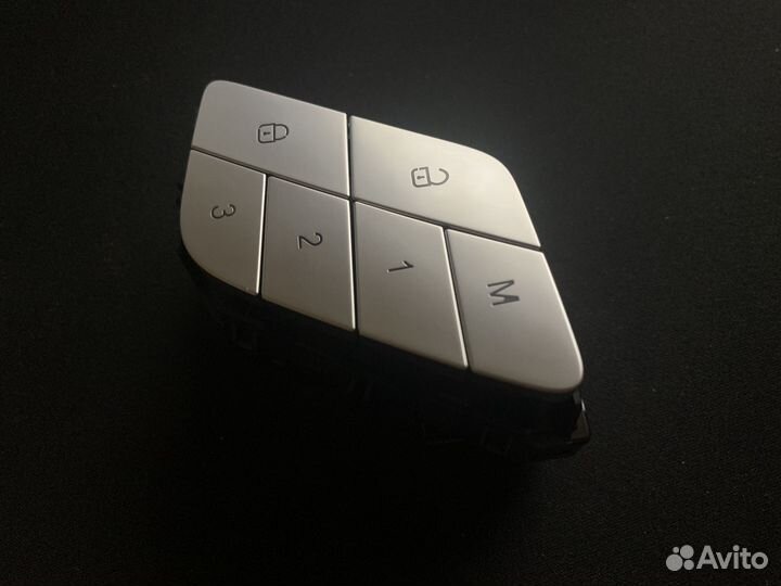 Блок кнопок памяти сиденья tiggo 8 Pro Max