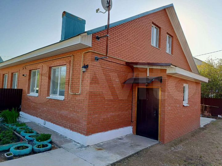 Таунхаус 120 м² на участке 3 сот.