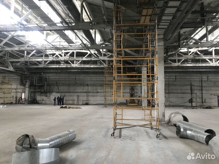 Аренда прокат вышки тура псрв - 22