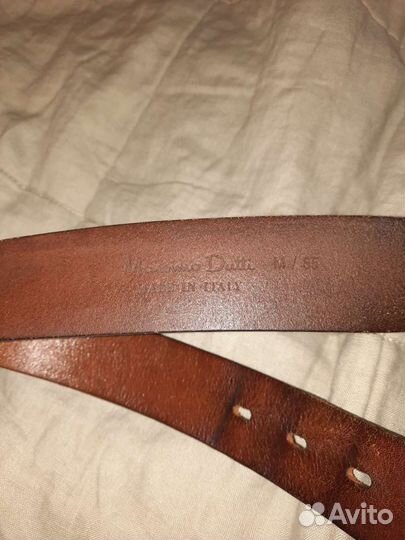 Ремень MassimoDutti M 85см
