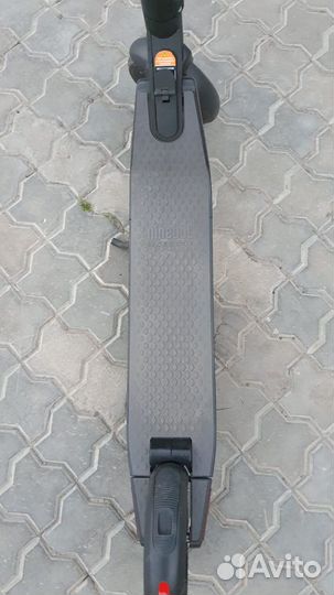 Электросамокат Ninebot by segway es2