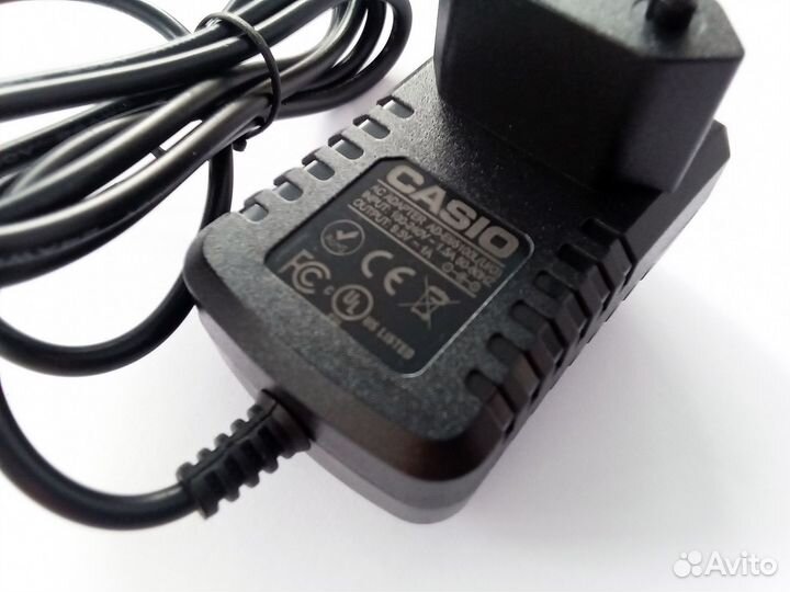 Блок питания для синтезатора Casio CTK-1200