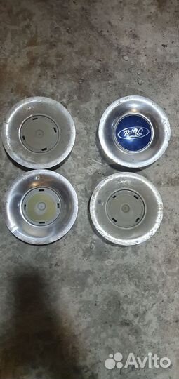 Колпаки для литых дисков