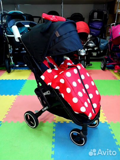 Прогулочные коляски Бабало