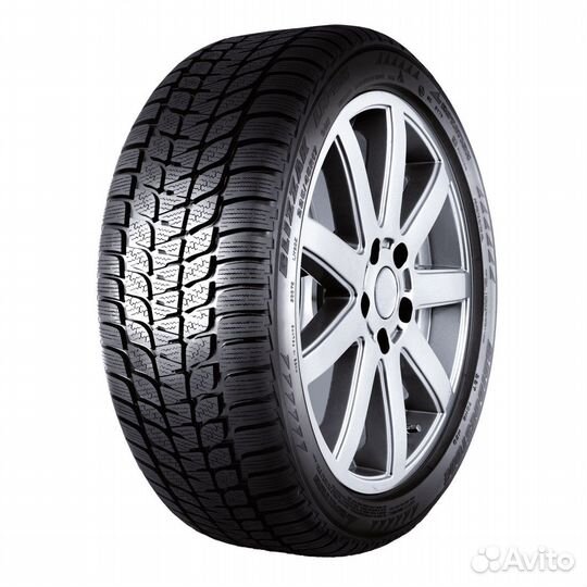 Bridgestone Blizzak LM-25 245/45 R18 96V