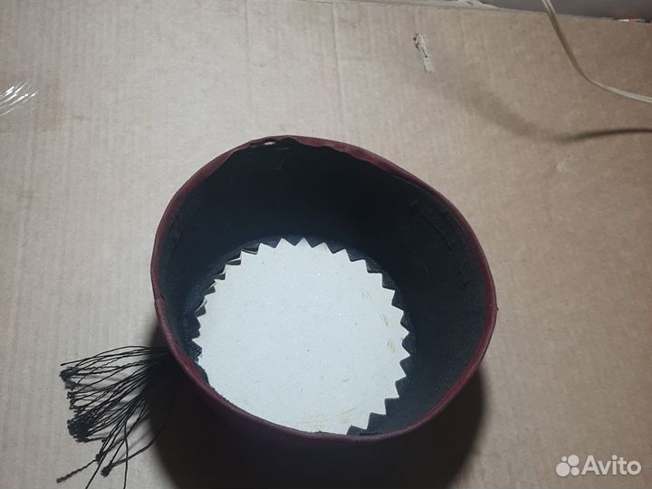 Тюбитейка турецкая