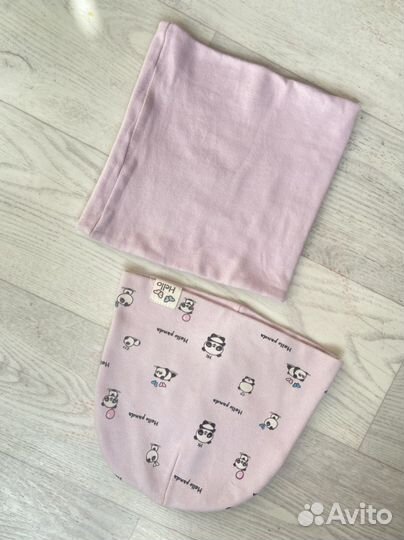 Шапка для девочки