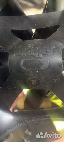 Маска даск drager FPS 7000