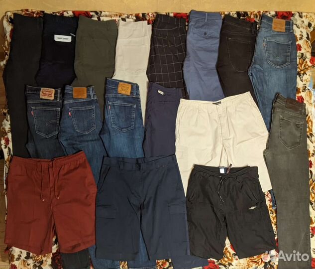 Брендовые мужские вещи