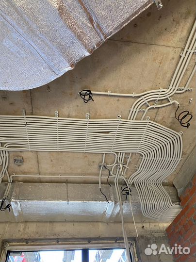 Электрик/Услуги электрика/ Электромонтаж