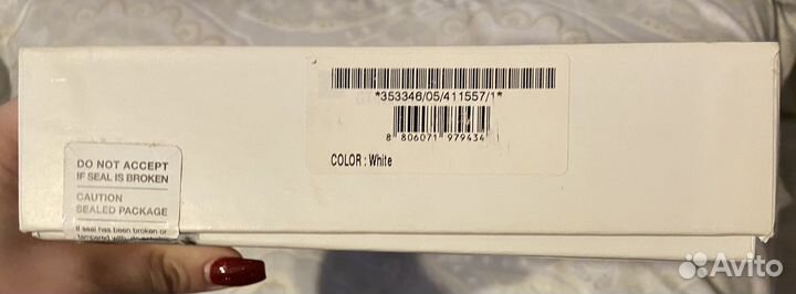 Коробка от планшета Samsung galaxy note 10.1