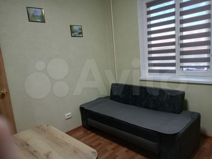 1-к. квартира, 35,8 м², 3/17 эт.