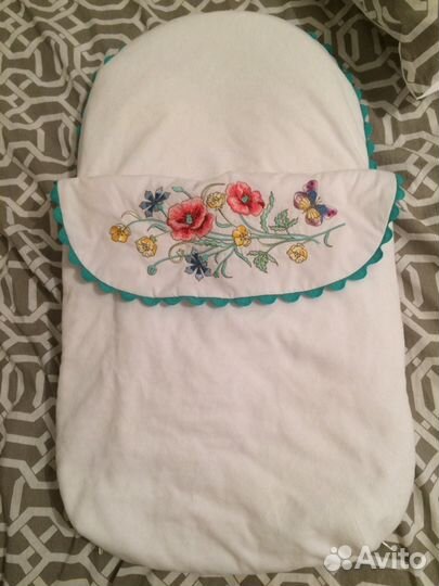 Конверт на выпуску