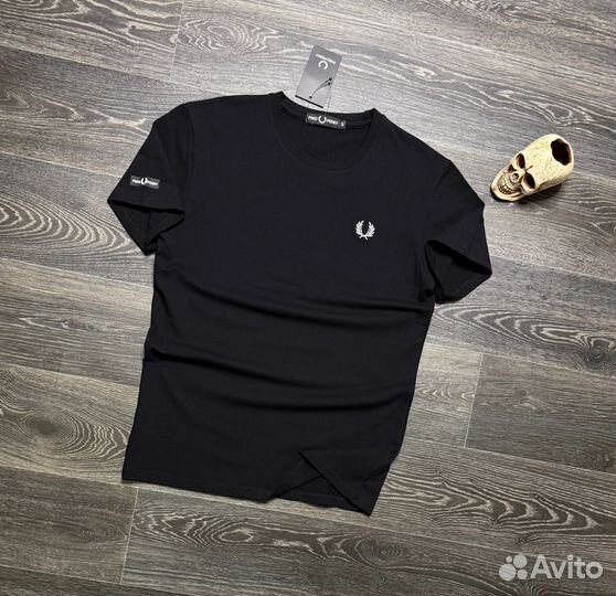 Футболка мужская Fred Perry