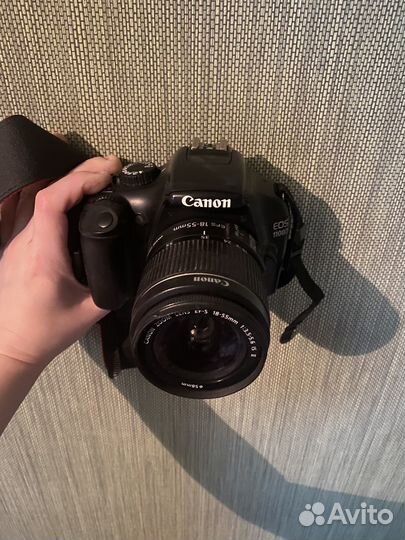 Фотоаппарат canon