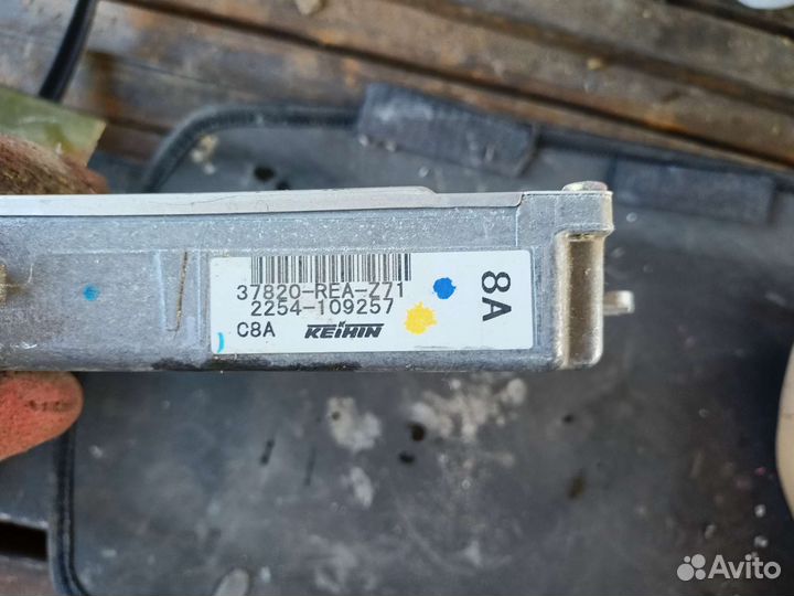 Эбу honda city lV C8A