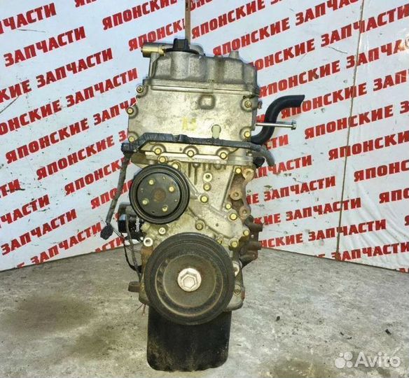 Двигатель Nissan Almera N16 QG15 DE