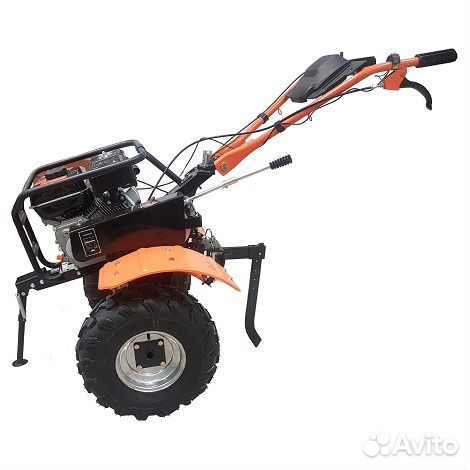 Мотоблок MK-7.0T19 комплект