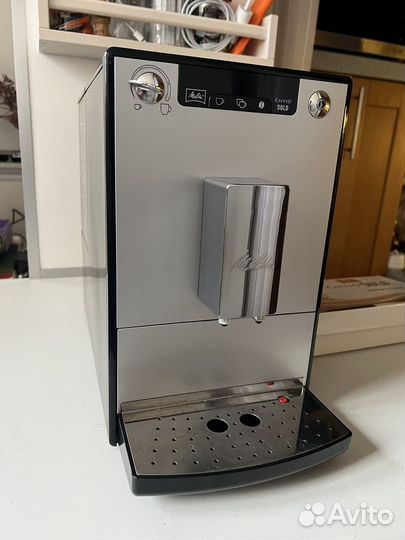 Melitta caffeo solo