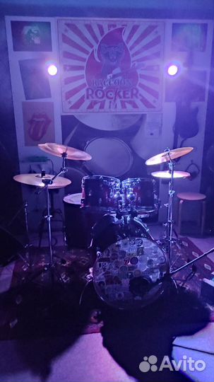 Репетиционные точки в Томске