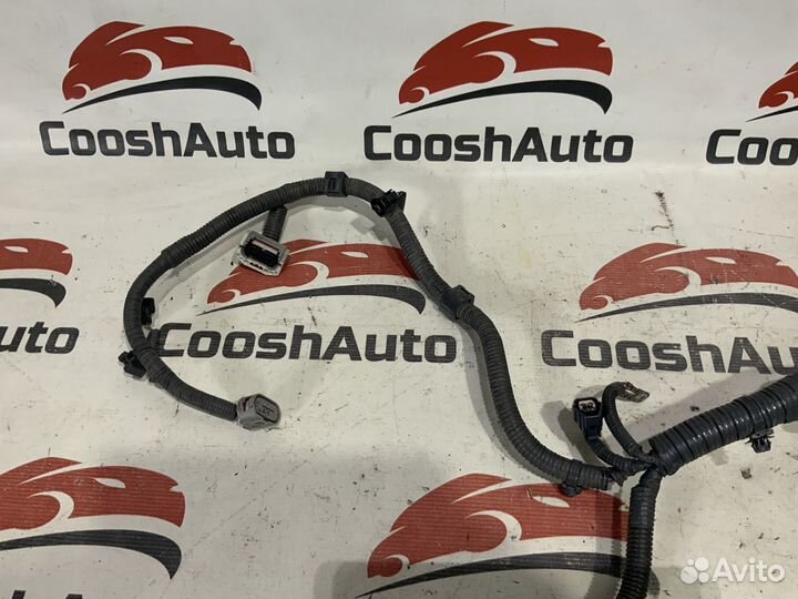 Проводка двс Lexus IS250 4GR-FSE П руль