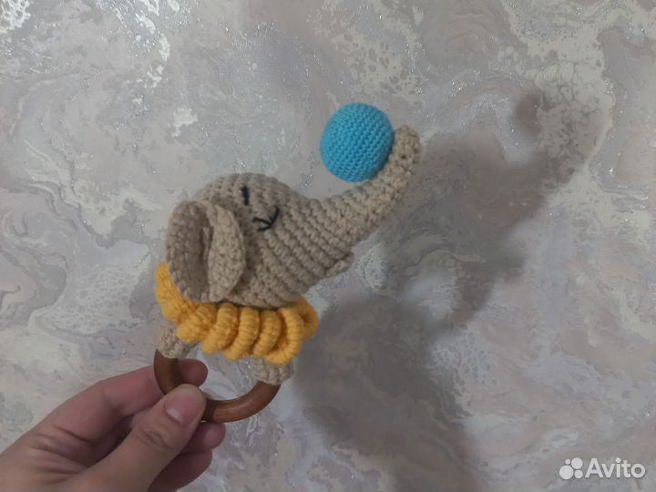 Деревянные грызунки