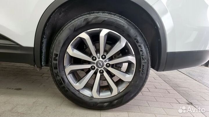 Renault Samsung QM6 2.0 CVT, 2019, 64 613 км