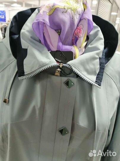 Плащ женский новый
