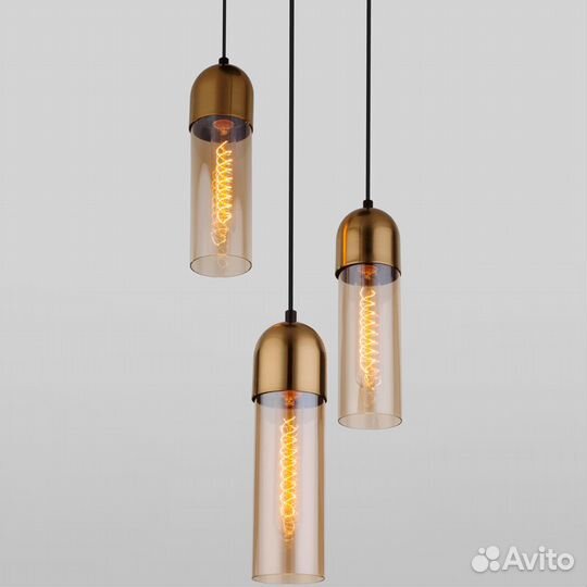 Люстра Eurosvet Airon 