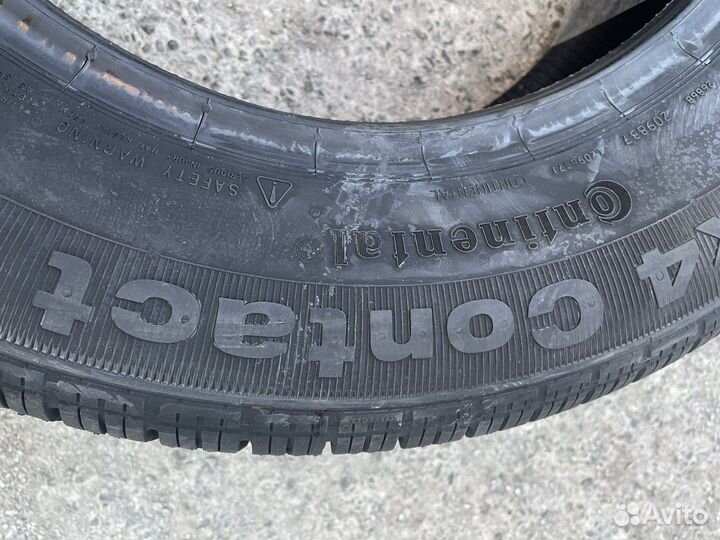 Continental Conti4x4Contact 215/65 R16 98H