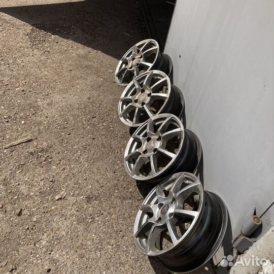 Литые диски r14