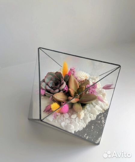 Флорариум Октаэдр