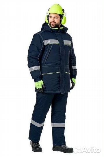 Зимний костюм Техноавиа