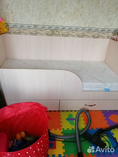 Матрас двусторонний