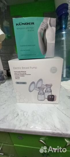 Молокоотсос электрический