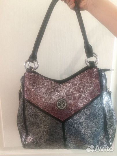 Платье, сумка