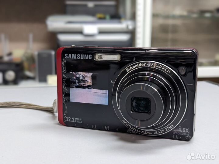 Фотокамера цифровая Samsung ST500