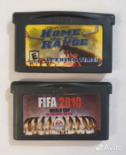 Картриджи для game BOY Nintendo