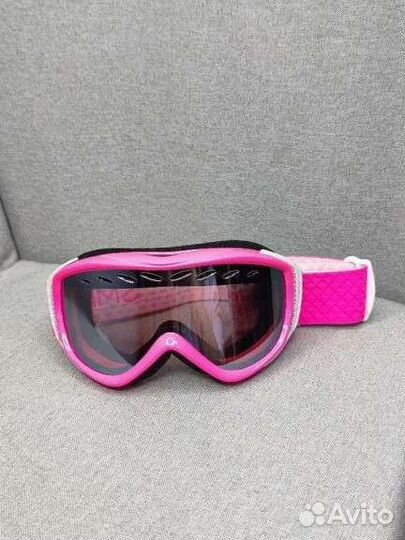 Горнолыжные очки smith