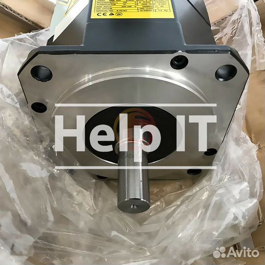 Серводвигатель Fanuc A06B-0235-B100