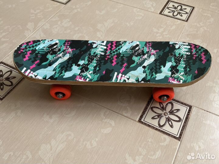 Скейтборд детский