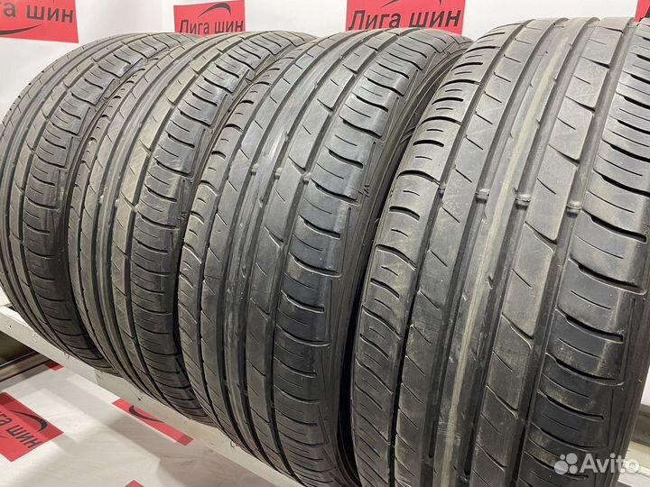Falken ZIEX ZE914A Ecorun 215/55 R17