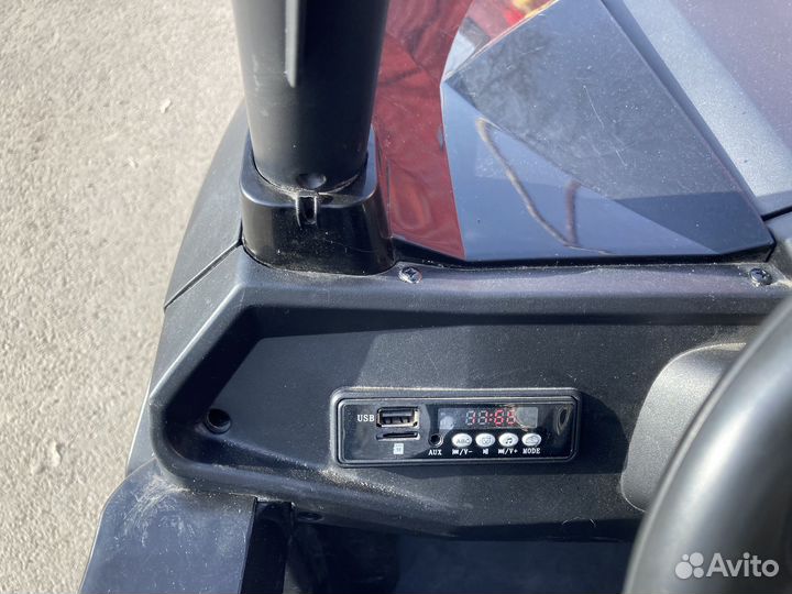 Детский электромобиль buggy