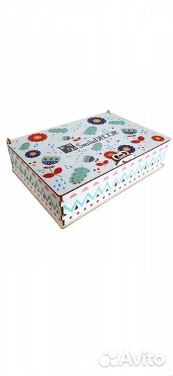 Танграм Smile Decor