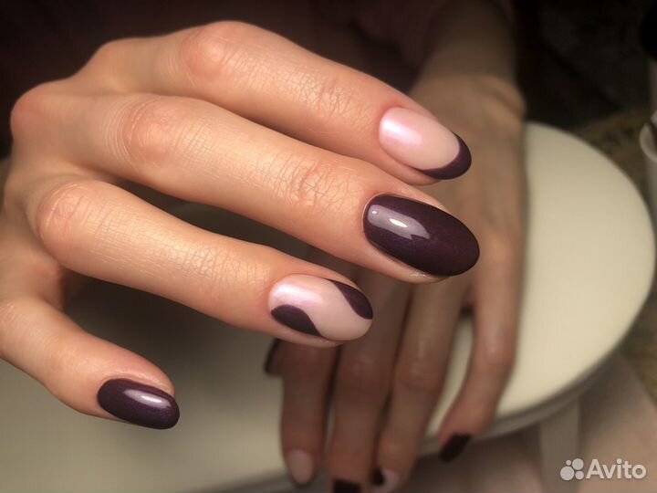 Маникюр, педикюр на дому